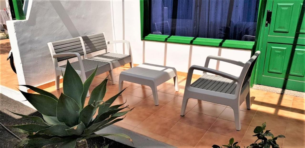 Relax Tinosa Apartment Пуерто-дель-Кармен Екстер'єр фото