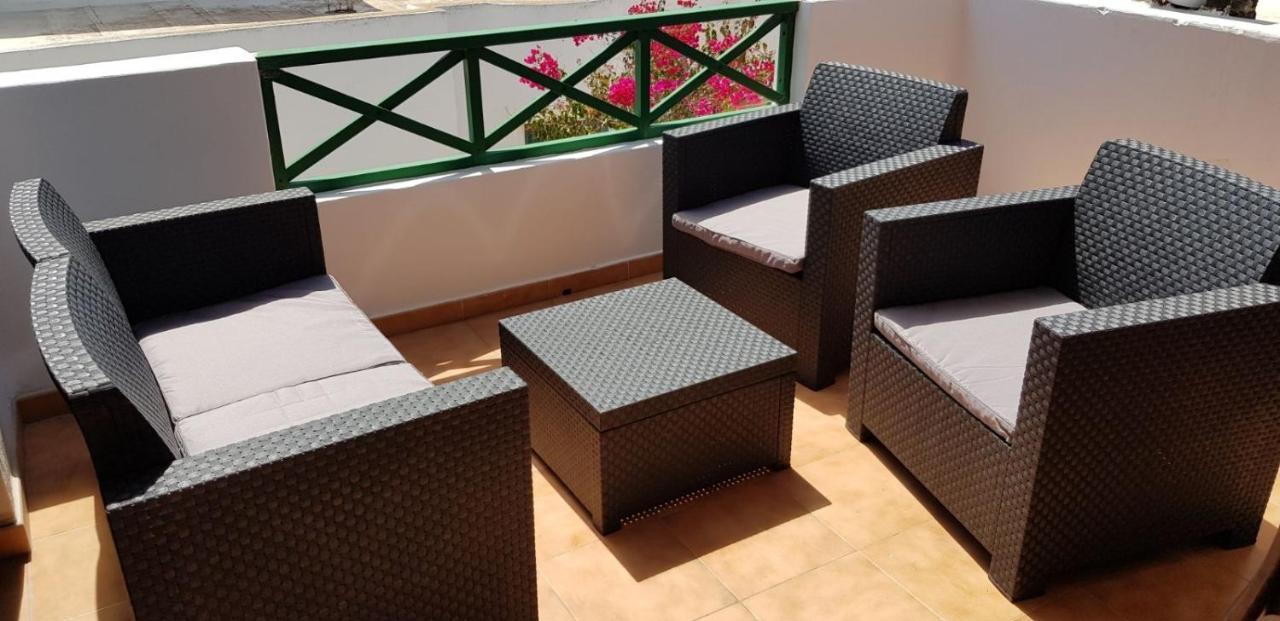 Relax Tinosa Apartment Пуерто-дель-Кармен Екстер'єр фото