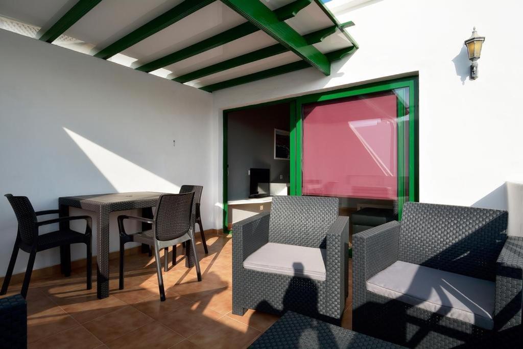 Relax Tinosa Apartment Пуерто-дель-Кармен Екстер'єр фото