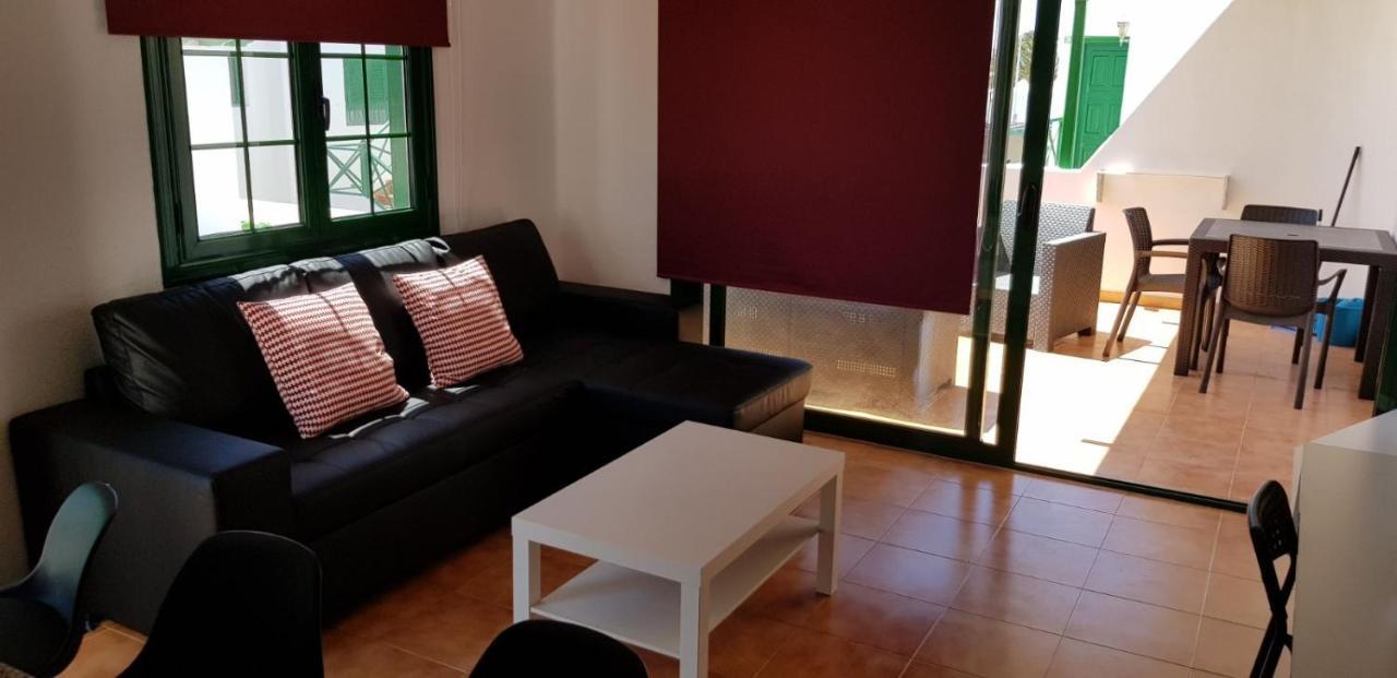 Relax Tinosa Apartment Пуерто-дель-Кармен Екстер'єр фото