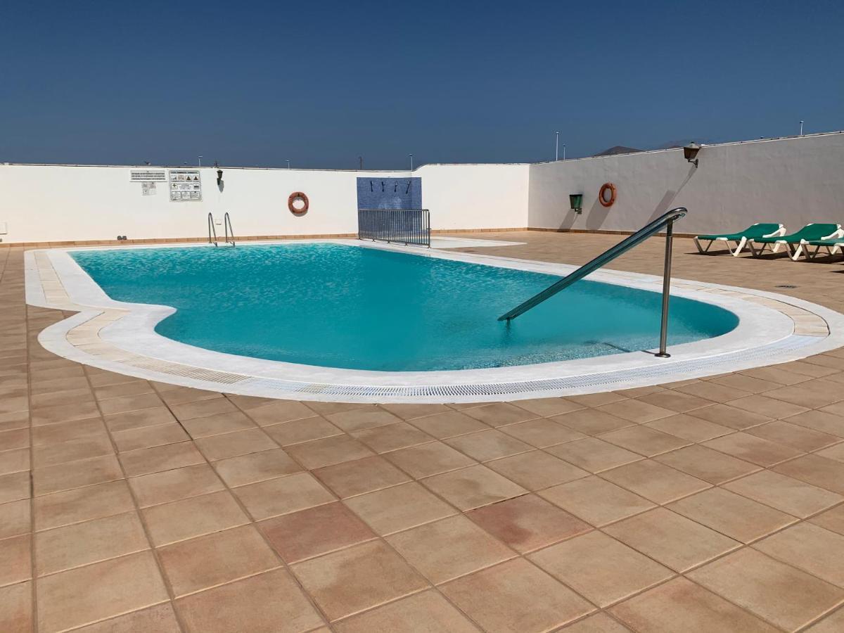 Relax Tinosa Apartment Пуерто-дель-Кармен Екстер'єр фото