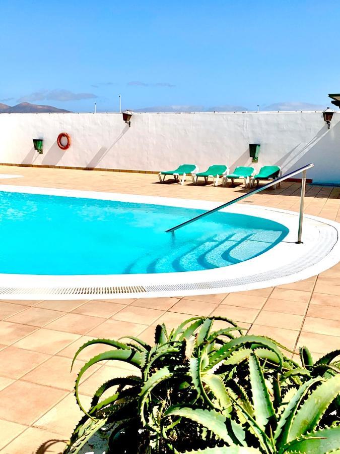 Relax Tinosa Apartment Пуерто-дель-Кармен Екстер'єр фото