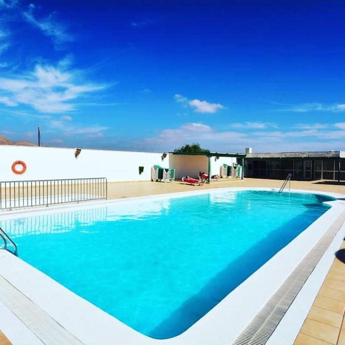 Relax Tinosa Apartment Пуерто-дель-Кармен Екстер'єр фото