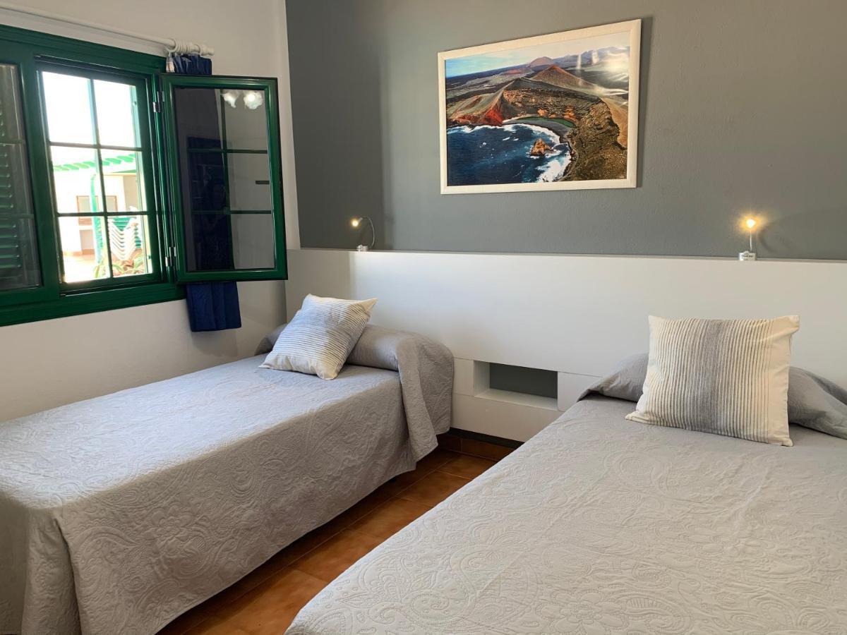 Relax Tinosa Apartment Пуерто-дель-Кармен Екстер'єр фото