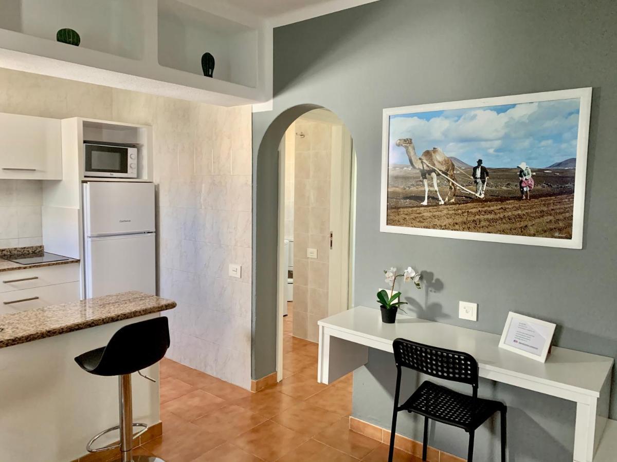 Relax Tinosa Apartment Пуерто-дель-Кармен Екстер'єр фото