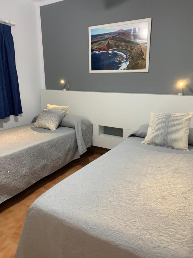 Relax Tinosa Apartment Пуерто-дель-Кармен Екстер'єр фото