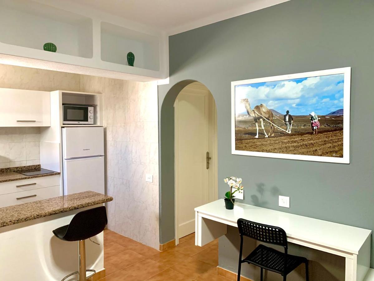 Relax Tinosa Apartment Пуерто-дель-Кармен Екстер'єр фото