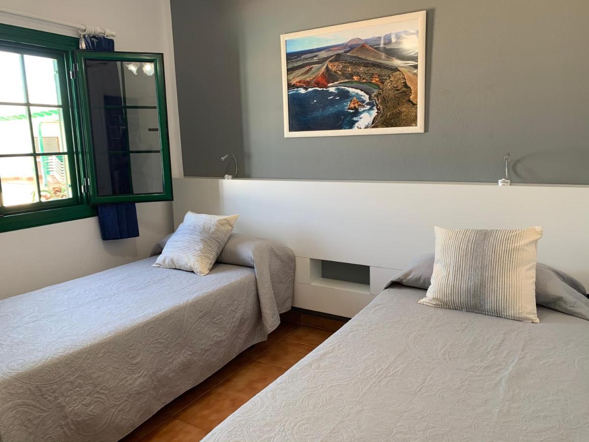 Relax Tinosa Apartment Пуерто-дель-Кармен Екстер'єр фото