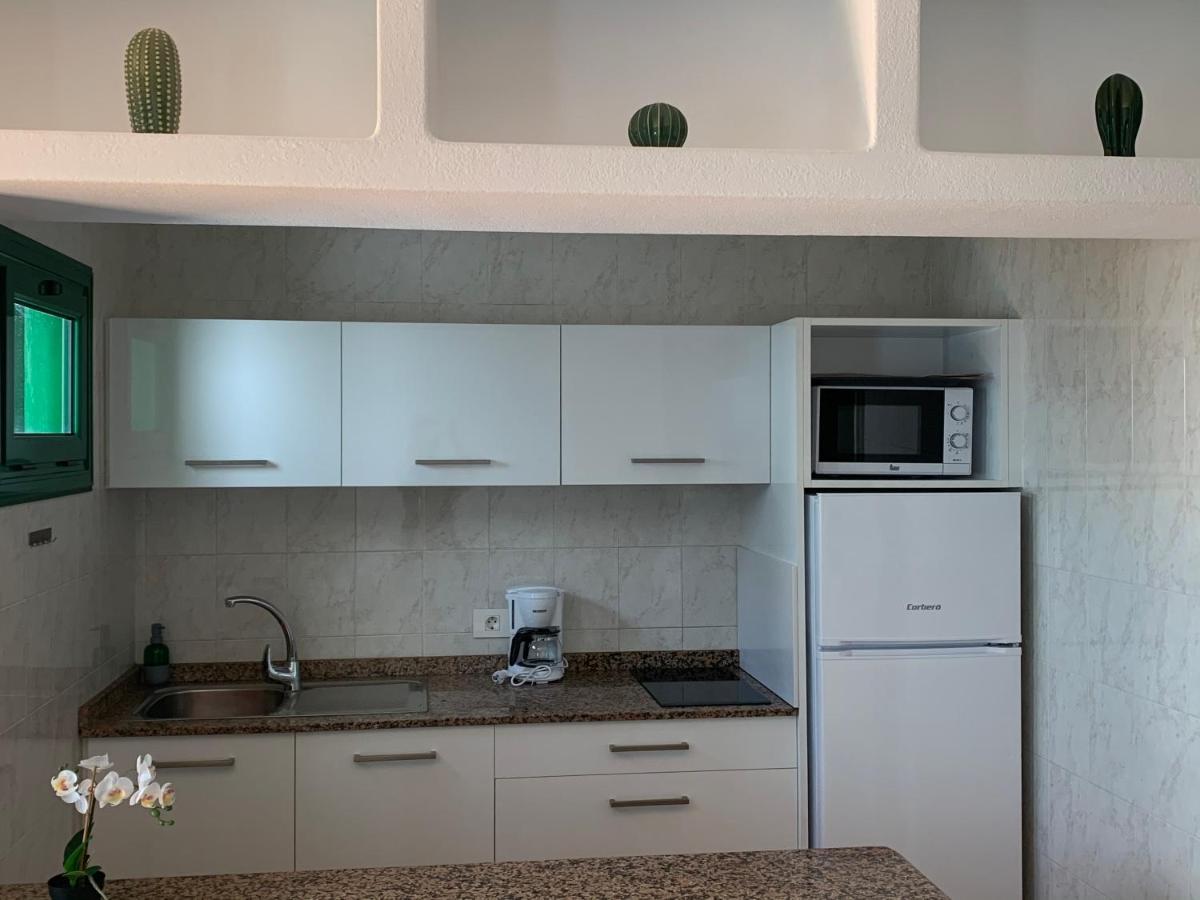 Relax Tinosa Apartment Пуерто-дель-Кармен Екстер'єр фото