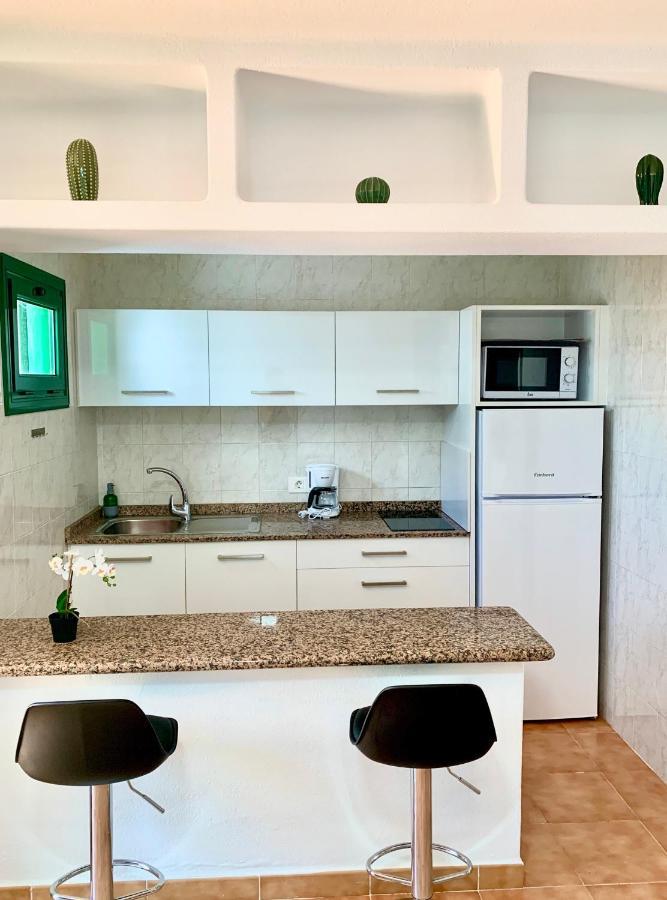 Relax Tinosa Apartment Пуерто-дель-Кармен Екстер'єр фото