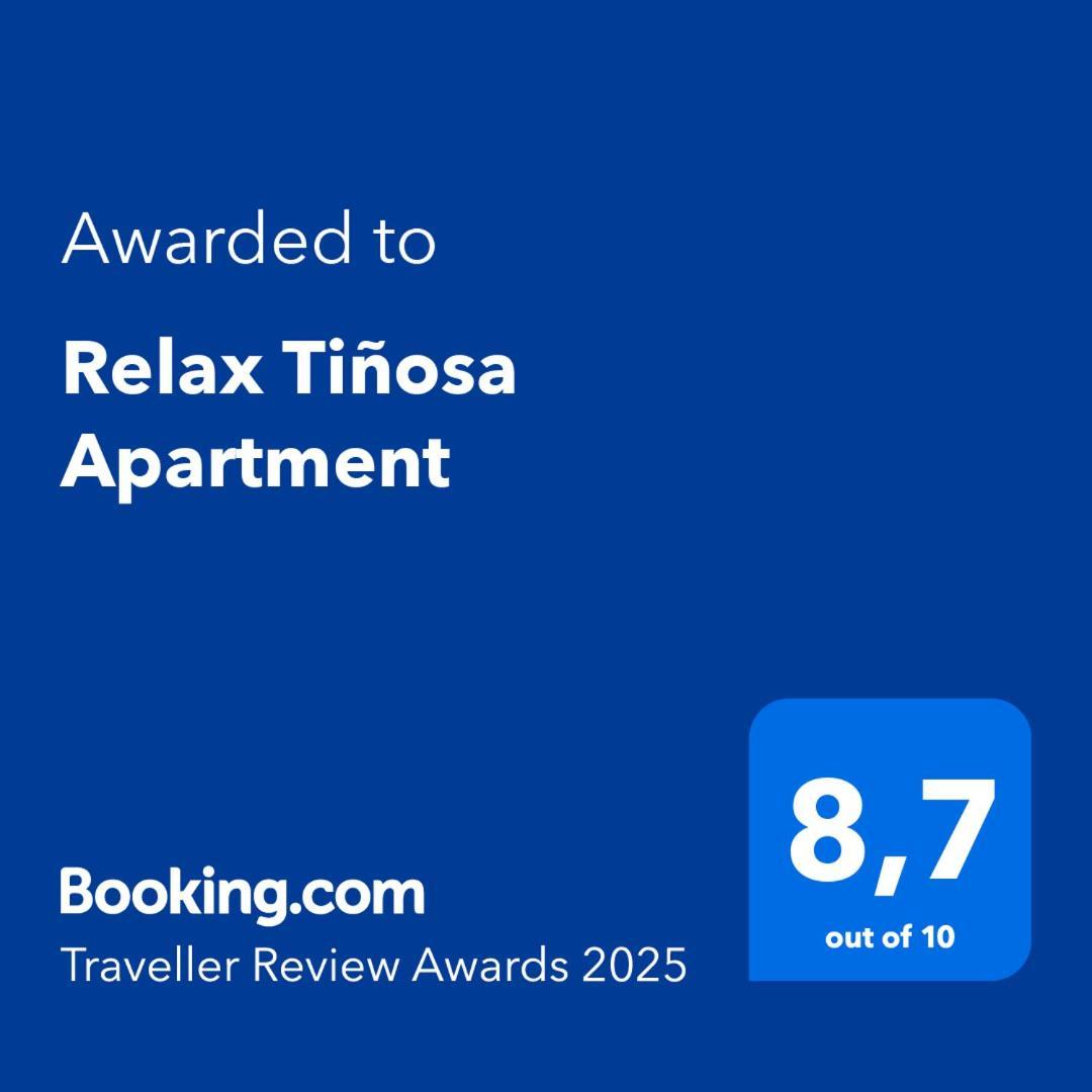 Relax Tinosa Apartment Пуерто-дель-Кармен Екстер'єр фото