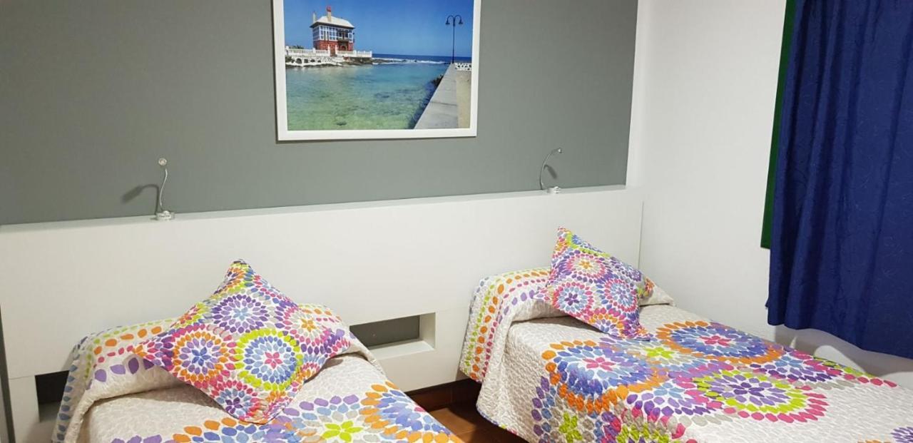 Relax Tinosa Apartment Пуерто-дель-Кармен Екстер'єр фото